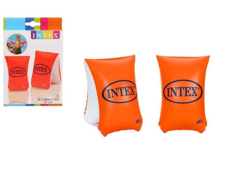 Intex Μπρατσάκια Θαλάσσης I03400530 (367200005)