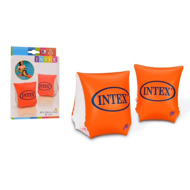 Intex Φουσκωτά & Στρώματα Θαλάσσης Μπρατσακια Θαλασσης I03400540 (367200006)
