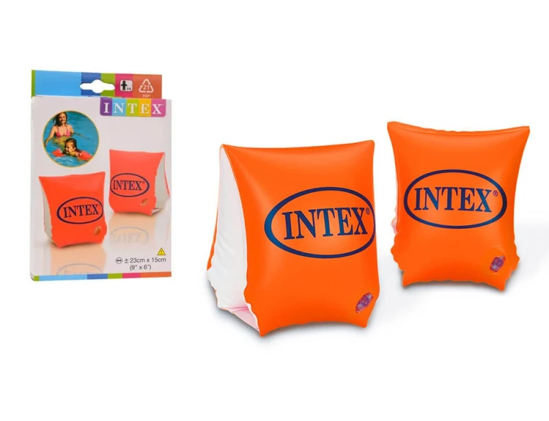 Intex Μπρατσάκια Θαλάσσης I03400540 (367200006)