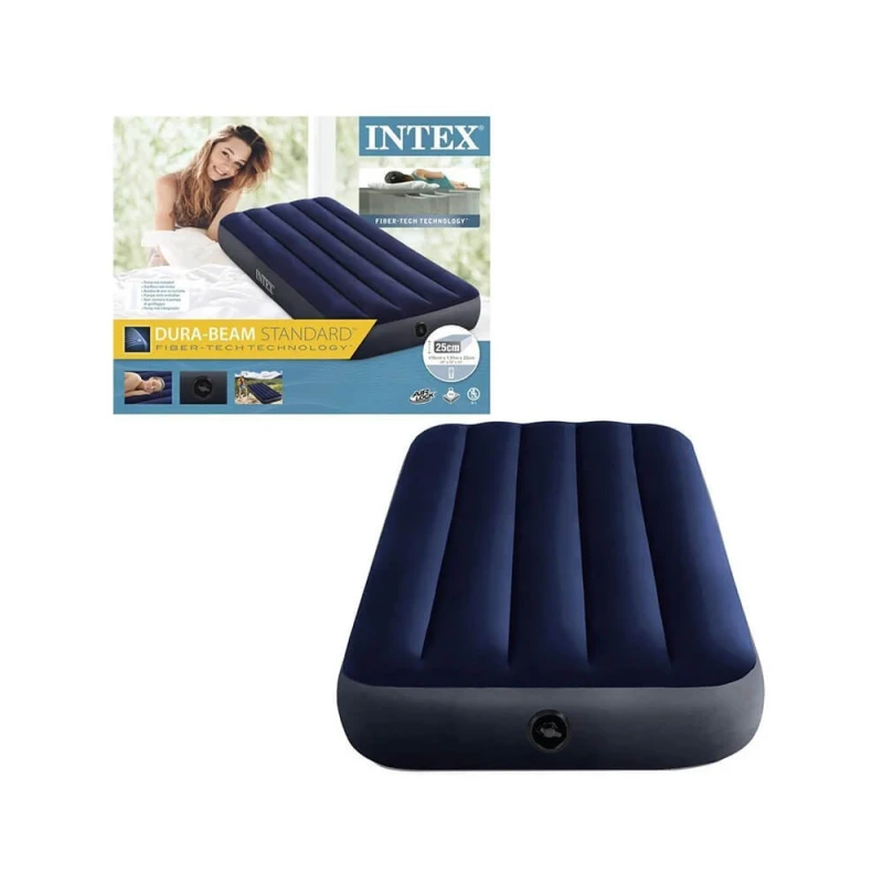 Intex Φουσκωτό Στρώμα Intex - 191x76x25cm (363100002)