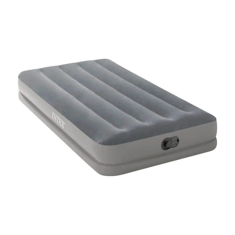 Intex Στρώματα Ύπνου Φουσκωτά Airbed Flex 1 Place Flex Pump Intex 68064112 (363100008)