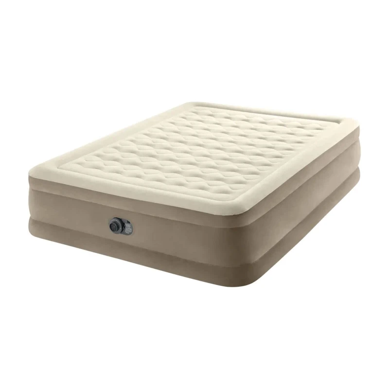 Intex Στρώματα Ύπνου Φουσκωτά Ultra Plush Airbed Kit Intex 68064428 (363100013)