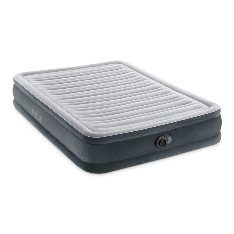 Intex Φουσκωτό Στρώμα Intex - 191x137x33cm (363100015)