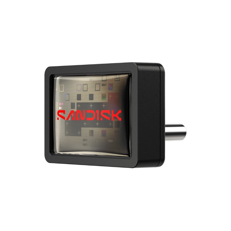 SanDisk SDCZ530-512G-G46 Extreme Fit USB-C™ Flash Drive USB 3.2 Gen 1 512GB (533710)