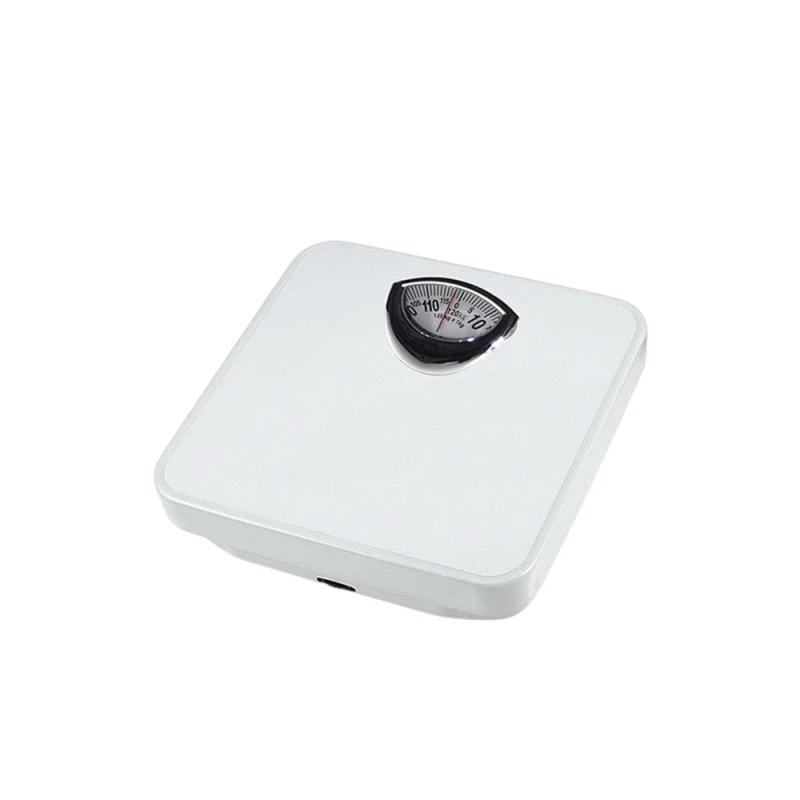Dictro Lux Ζυγαριά σώματος μηχανική 120kg 580025 DICTRO LUX λευκή (060274)