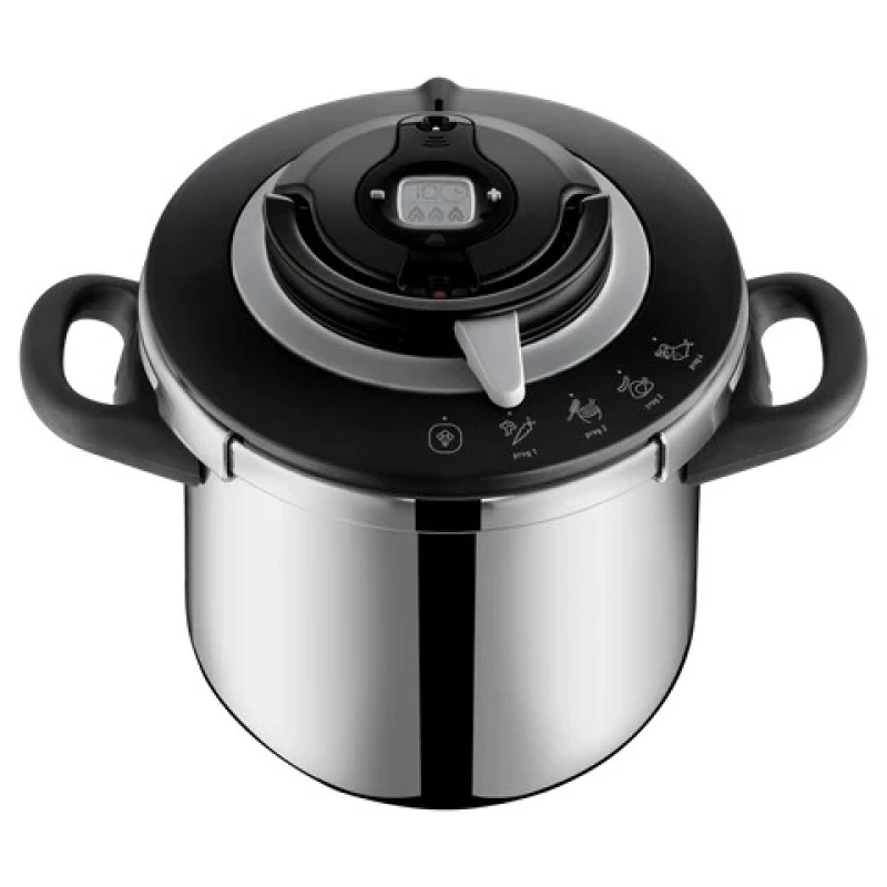 Tefal Clipso+ CHEF 10L Χύτρα Ταχύτητας P4551531(1510002749)