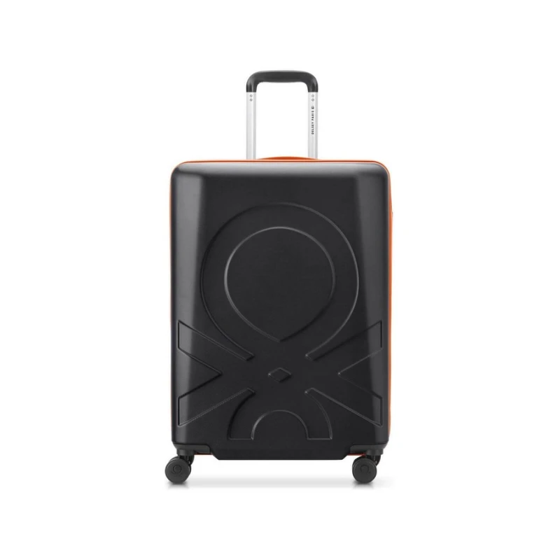 Delsey Βαλίτσα Delsey Paris - 66cm - Μαύρο (367000015)