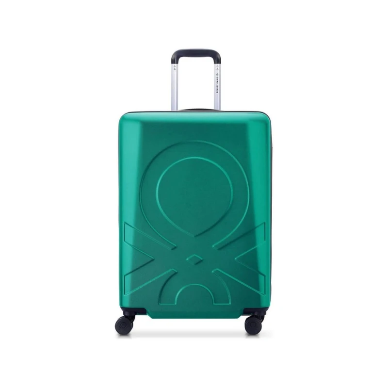Delsey Βαλίτσα Delsey Paris - 66cm - Πράσινο (367000020)