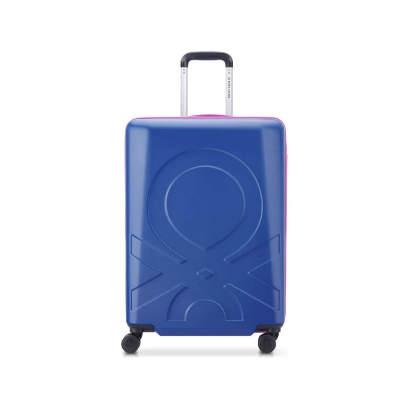 Delsey Βαλίτσα Delsey Paris - 66cm - Μπλε (367000022)