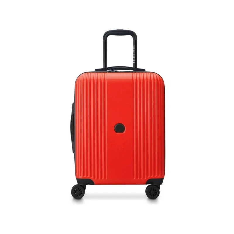 Delsey Τσάντες & Βαλίτσες Ταξιδιού Delsey M 66 Cm Trolley Suitcase - Abs/pc - 4 Doubl (367000032)