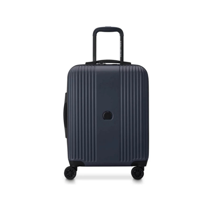 Delsey Τσάντες & Βαλίτσες Ταξιδιού Delsey M 66 Cm Trolley Suitcase - Abs/pc - 4 Doubl (367000041)