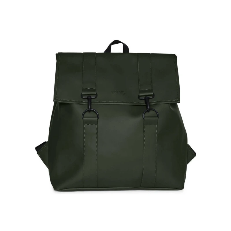 Rains Τσάντες & Βαλίτσες Ταξιδιού Backpack Msn Green Rains (367000106)