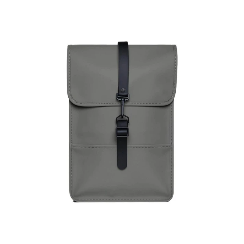 Rains Τσάντες & Βαλίτσες Ταξιδιού Backpack Mini Grey Rains (367000108)