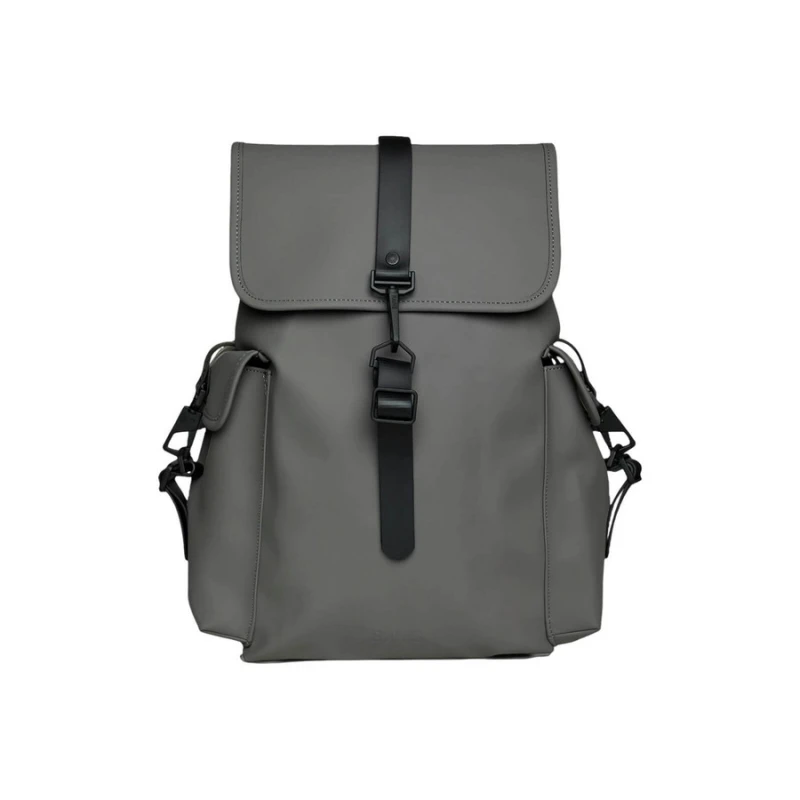 Rains Τσάντες & Βαλίτσες Ταξιδιού Backpack Cargo Grey Rains (367000118)