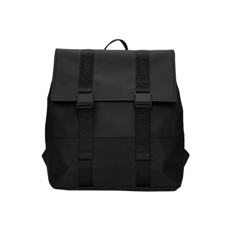 Rains Τσάντες & Βαλίτσες Ταξιδιού Bag Msn Trail Black Rains (367000133)