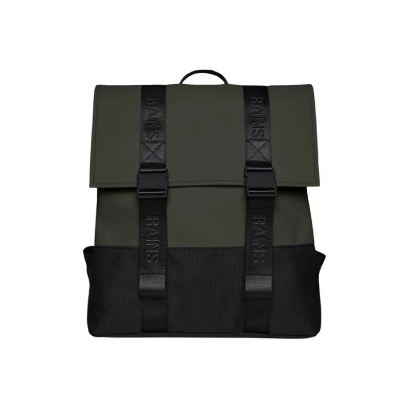 Rains Τσάντες & Βαλίτσες Ταξιδιού Bag Msn Trail Green Rains (367000134)