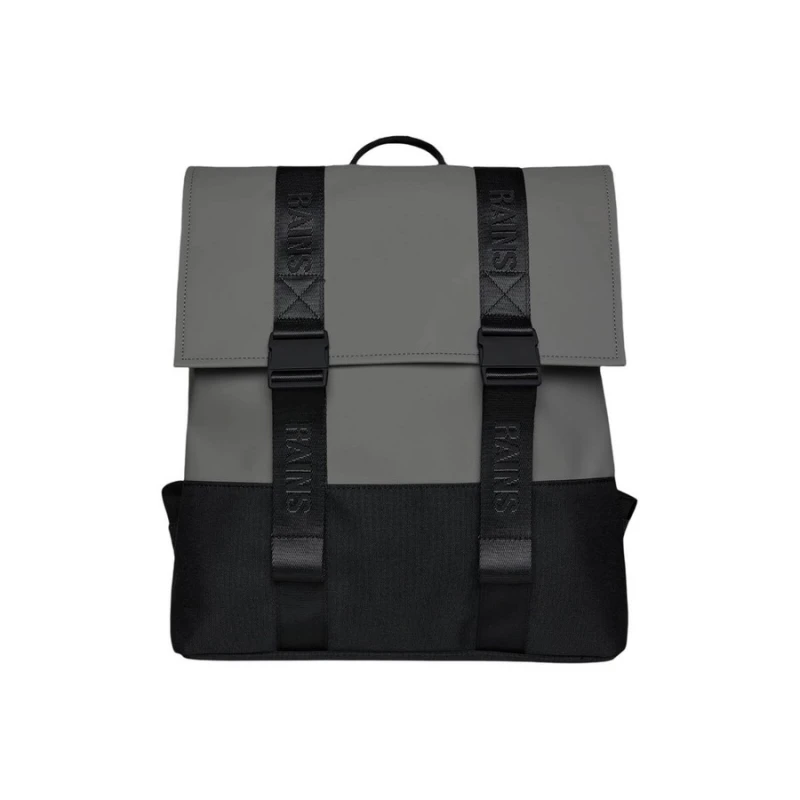 Rains Τσάντες & Βαλίτσες Ταξιδιού Bag Msn Trail Grey Rains (367000135)