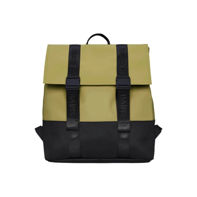 Rains Τσάντες & Βαλίτσες Ταξιδιού Bag Msn Trail Khaki Rains (367000136)