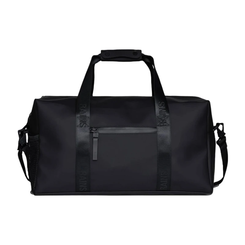 Rains Τσάντες & Βαλίτσες Ταξιδιού Gym Bag Trail Black Rains (367000137)