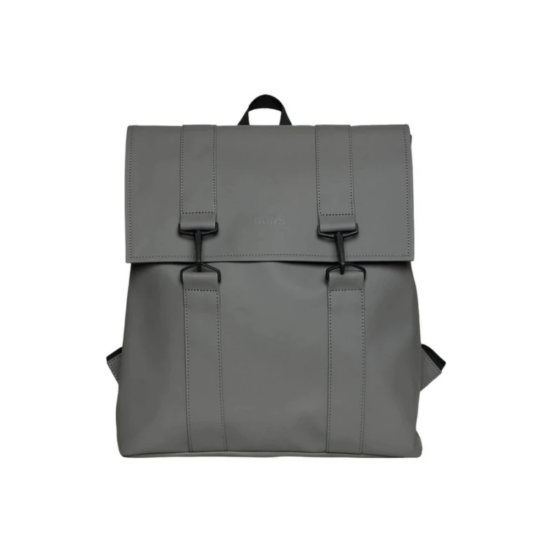 Rains Τσάντες & Βαλίτσες Ταξιδιού Backpack Msn Grey Rains (367000145)