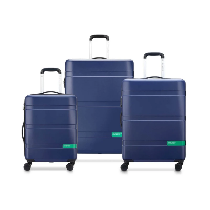 Delsey Τσάντες & Βαλίτσες Ταξιδιού Nest 803 810 821 Navy Delsey B0376298602 (367000146)