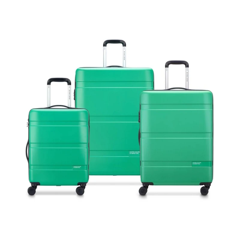 Delsey Τσάντες & Βαλίτσες Ταξιδιού Nest 803 810 821 Green Delsey B0376298603 (367000147)