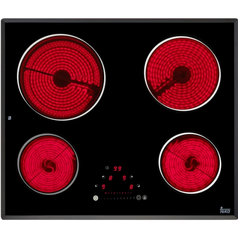 Teka TRS 645 Μπιζουτέ Αυτόνομη Κεραμική Εστία (H.191)