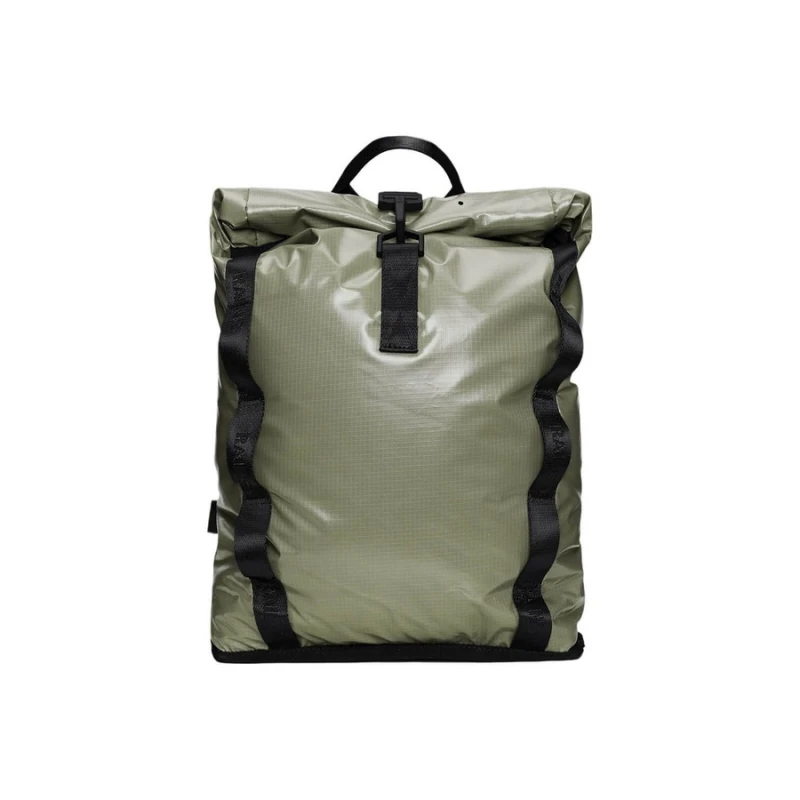 Rains Τσάντα Πλάτης Sibu Rolltop Mini Rains - 10l - Drift (367000157)