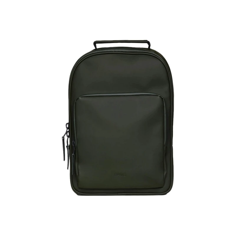 Rains Τσάντα Πλάτης Book Daypack Rains - 10.8l - Πράσινο (367000158)