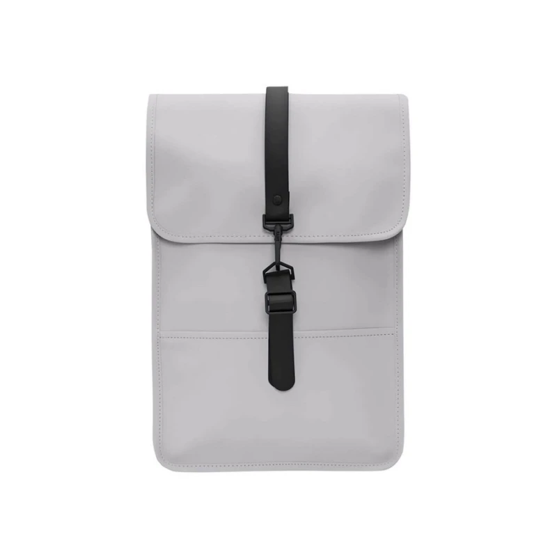Rains Τσάντα Πλάτης Mini W3 Rains - 9l - Γκρι (367000169)