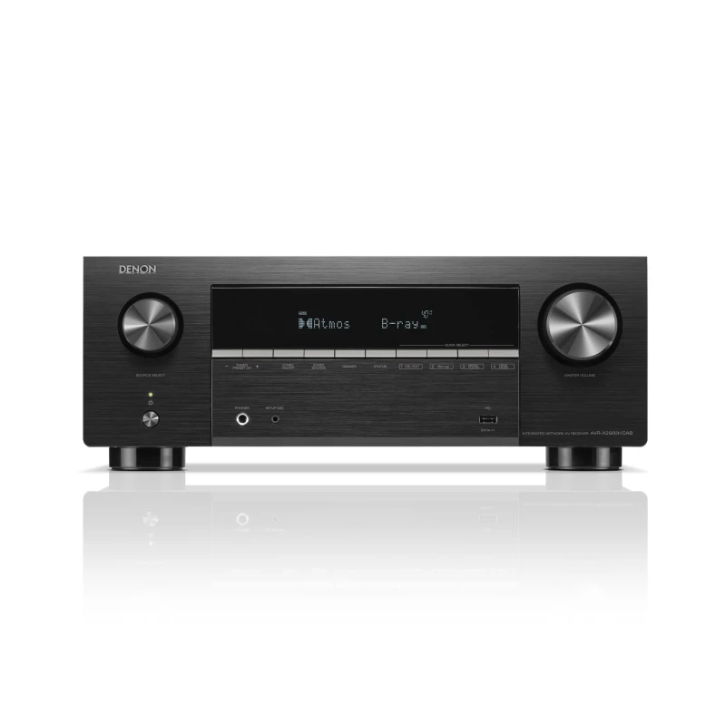 Denon AVR-X2900H DAB Ραδιοενισχυτής