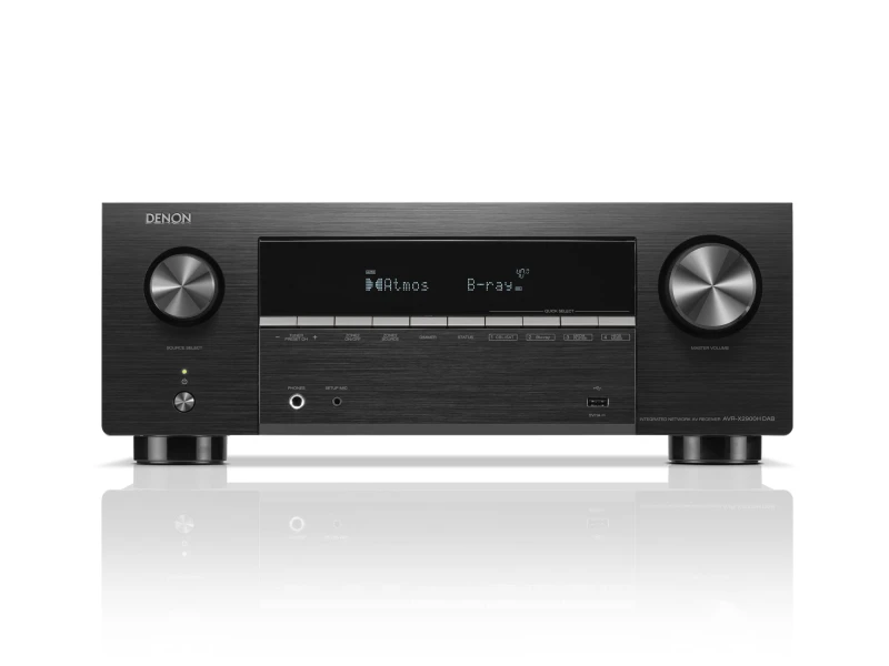 Denon AVR-X2900H DAB Ραδιοενισχυτής