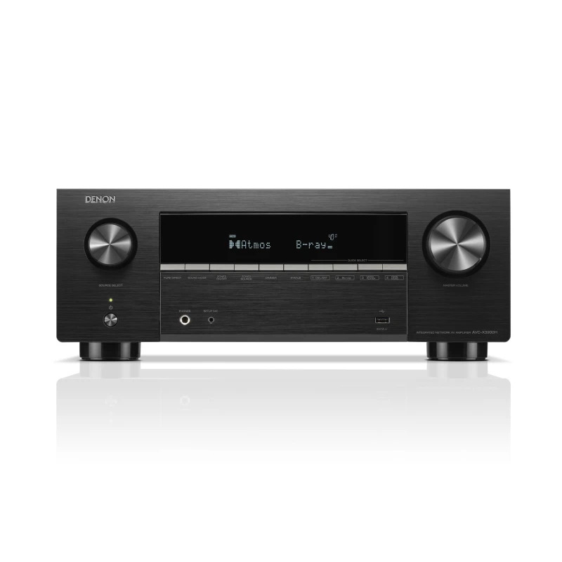 Denon AVC-X3900H Ραδιοενισχυτής