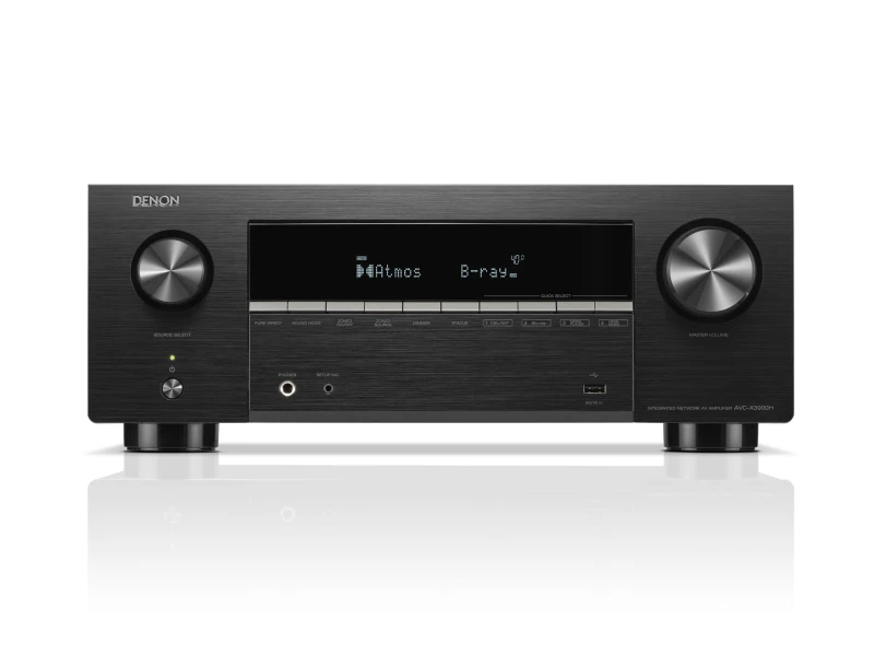 Denon AVC-X3900H Ραδιοενισχυτής