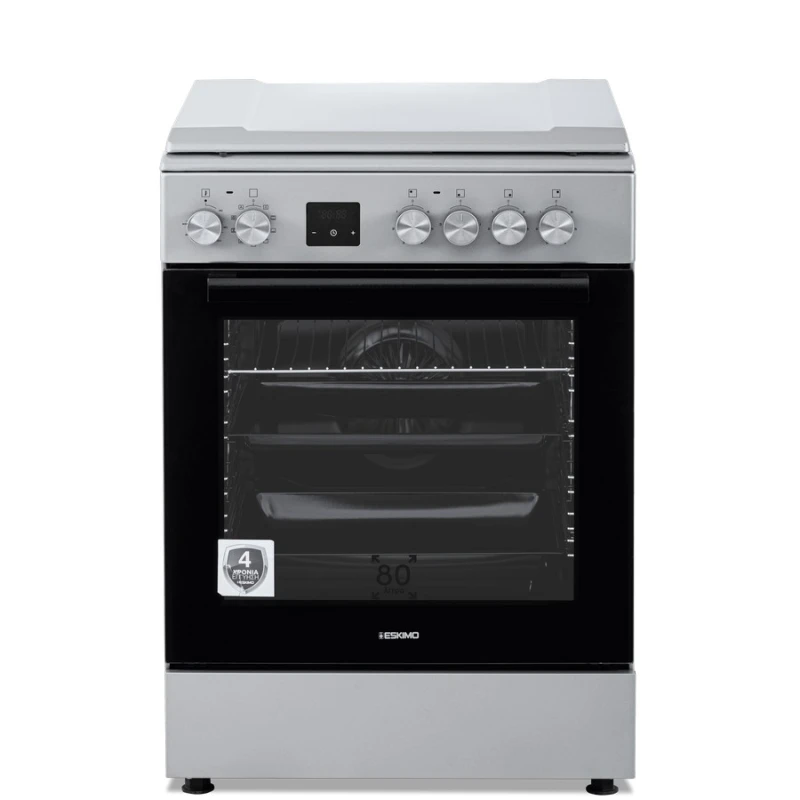Eskimo ES 4080PG Εμαγιέ Κουζίνα