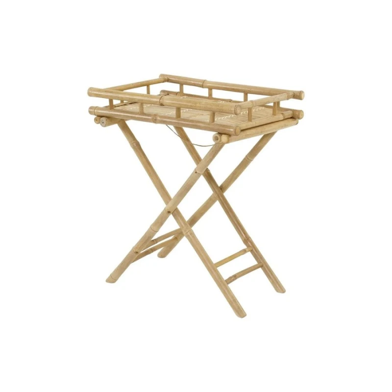 Lesli Living Έπιπλα Μπαμπού Tray Table Bamboo Lesli Living 60x40x68cm 41277 (364600101)