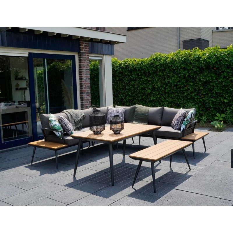 Lesli Living Σετ Κήπου Arezzo Lesli Living (364600085)
