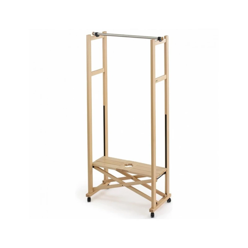 Arit Κρεμάστρα Δαπέδου Elios Arit - 140x37x168cm - Natural (361900048)