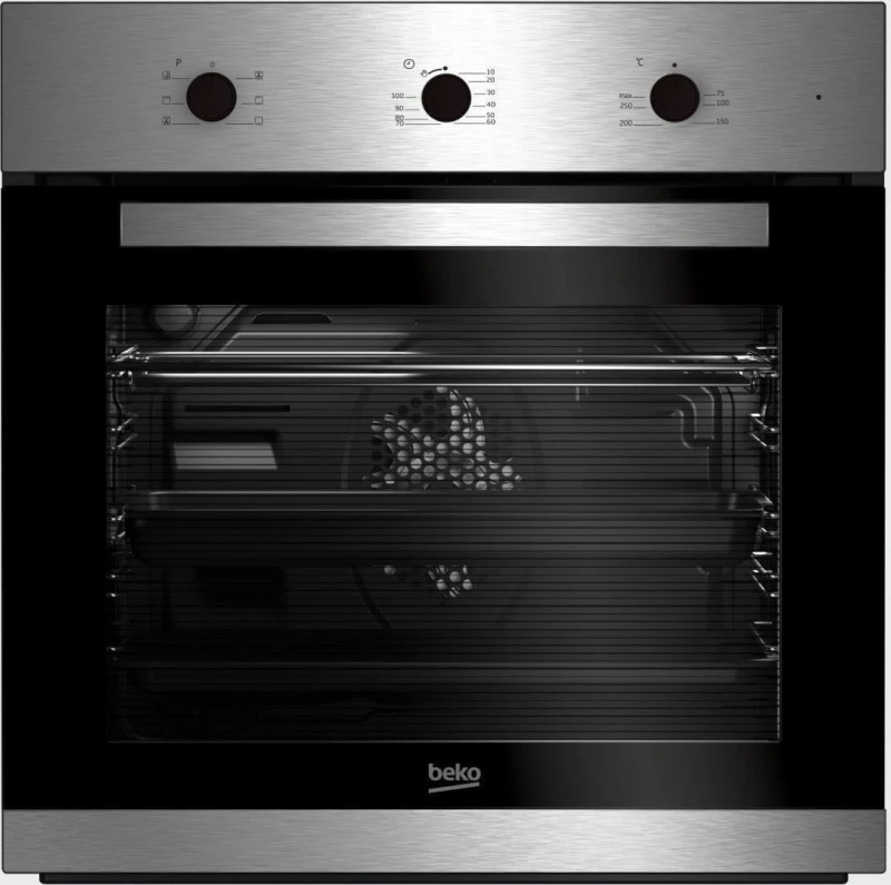 Beko BIE 22101 X Φούρνος Άνω Πάγκου