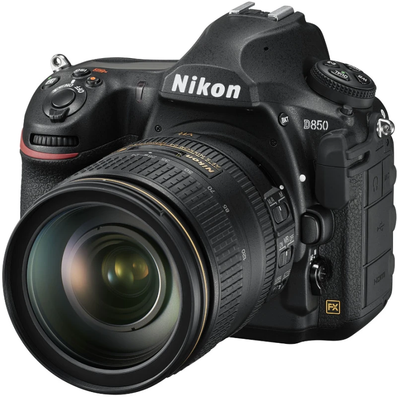 NIKON D850 + 24-120mm 4G ED VR Kit (137225)