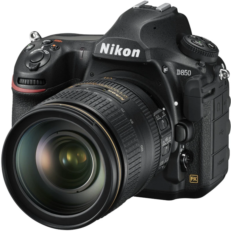 NIKON D850 + 24-120mm 4G ED VR Kit (137225)