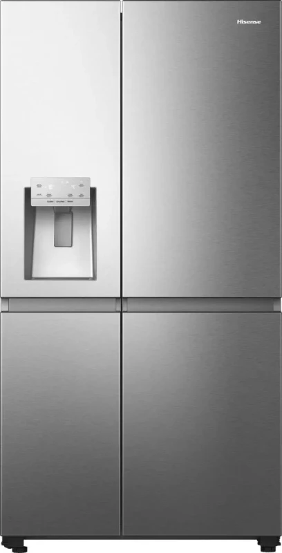 Hisense RS818N4IIE Ψυγείο Ντουλάπα 632L