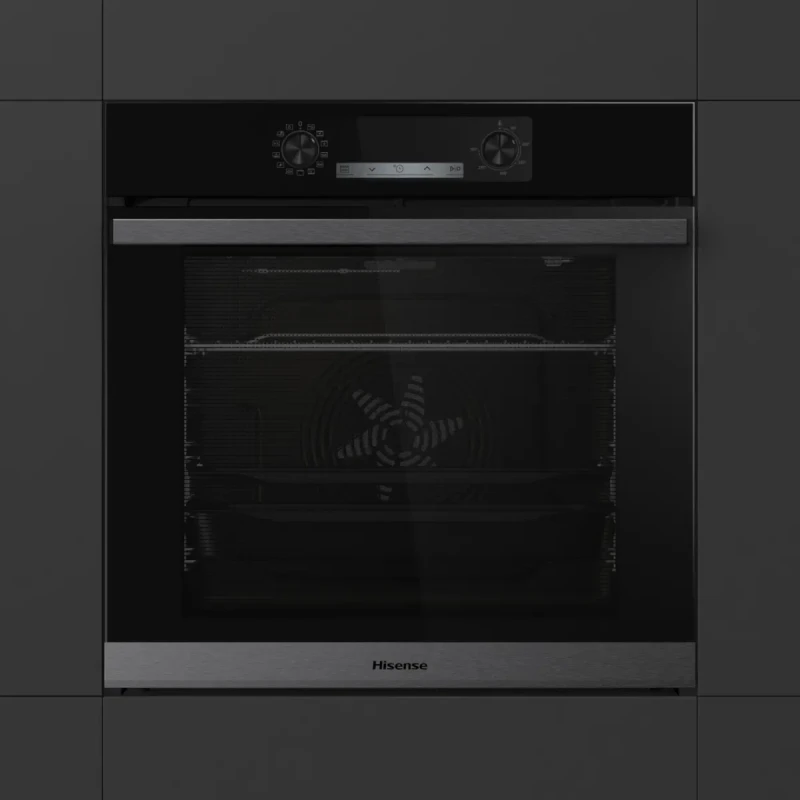 Hisense BSA65226AB Εντοιχιζόμενος Φούρνος