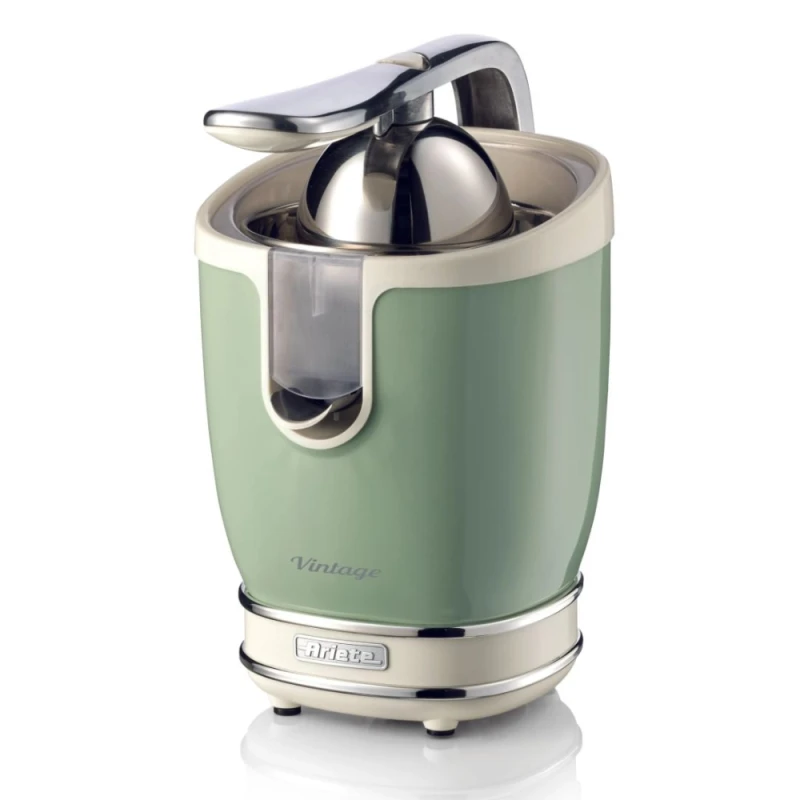 Ariete 413/04 Juicer Αποχυμωτής Vintage Green (78479)