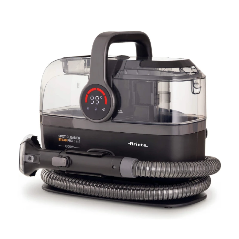 Ariete 2484 Ατμοκαθαριστής Spot Cleaner Steam Pro 5in1 (78481)