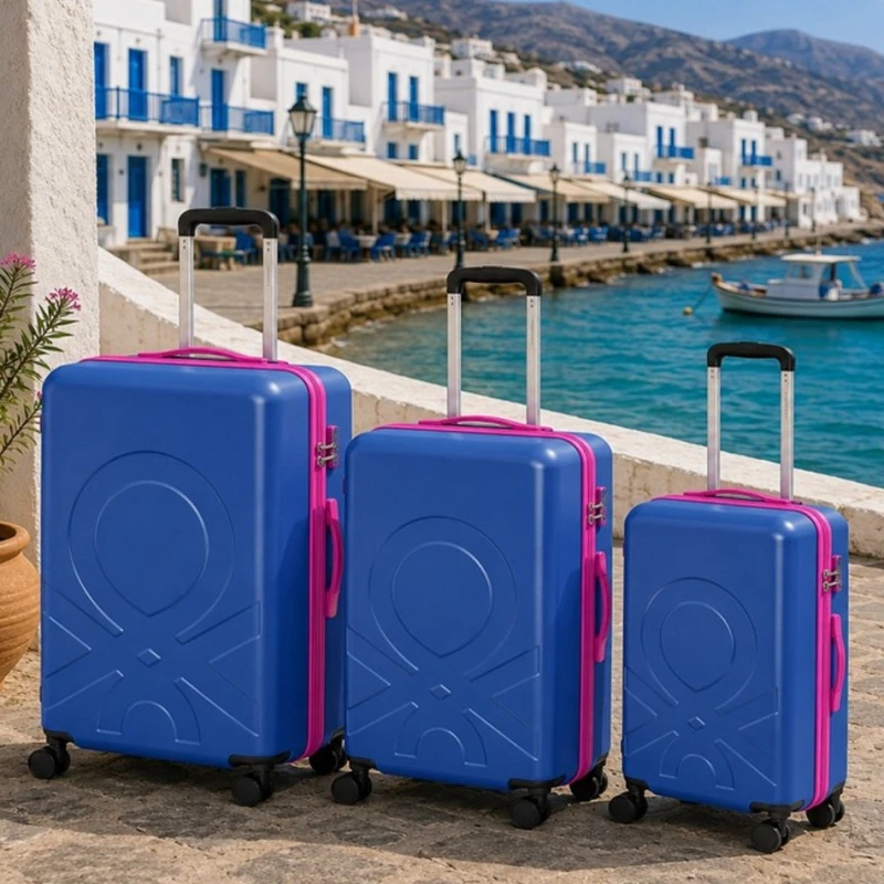 Delsey Τσάντες & Βαλίτσες Ταξιδιού Σετ Βαλιτσων Fabrica B0376682112 (367000176)