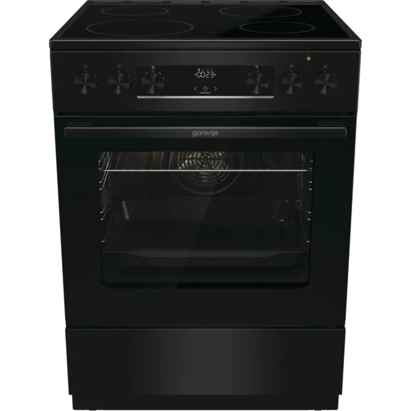 Gorenje GEC6C40BG G600 Κεραμική Κουζίνα (745691)