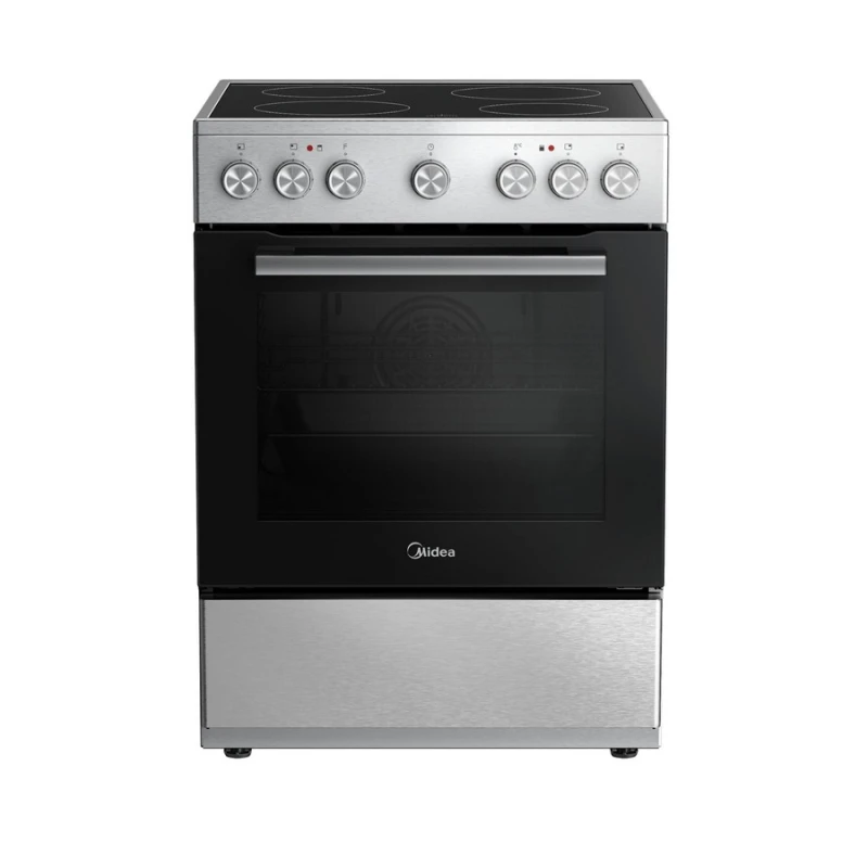Midea MFO24D-ME4R10F(SS) Ελεύθερη Κουζίνα 