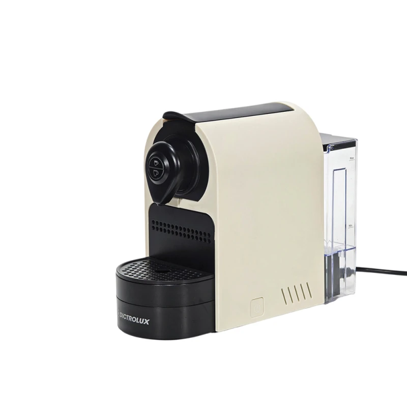 Dictro Lux Καφετιέρα Espresso για κάψουλες 1400W 874806 SWING DICTRO LUX Crema (060275)