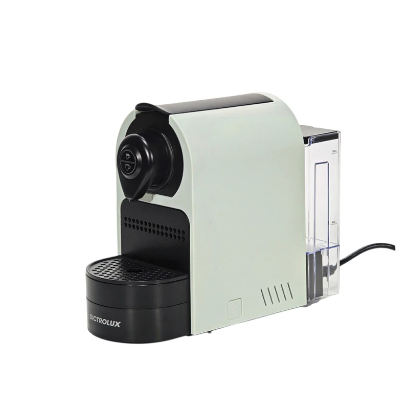 Dictro Lux Καφετιέρα Espresso για κάψουλες 1400W 874807 SWING DICTRO LUX Verde (060276)